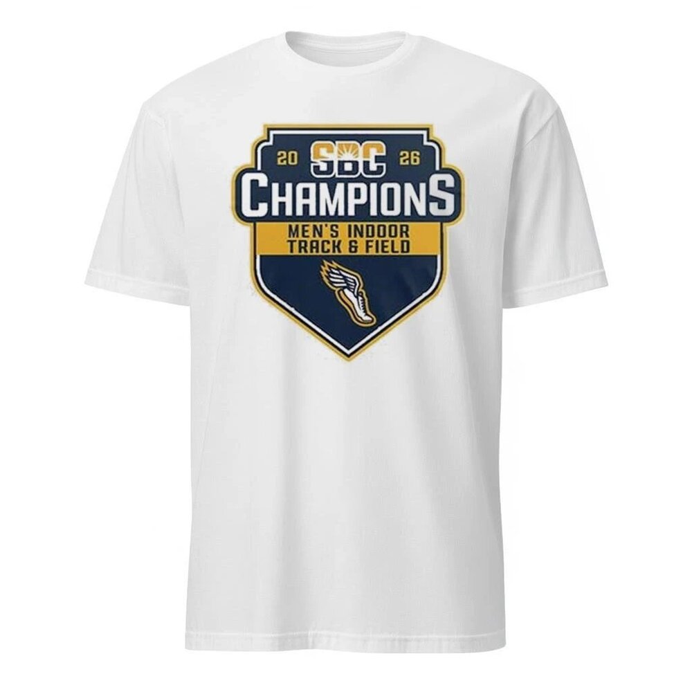 Texas State Bobcat Sun Belt 2026 Track & Field Champions Shirt 261